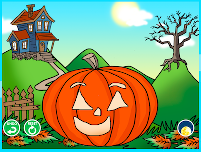Carve a pumpkin